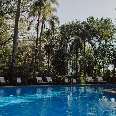 Overo Lodge & Selva 伊瓜苏港 外观 照片