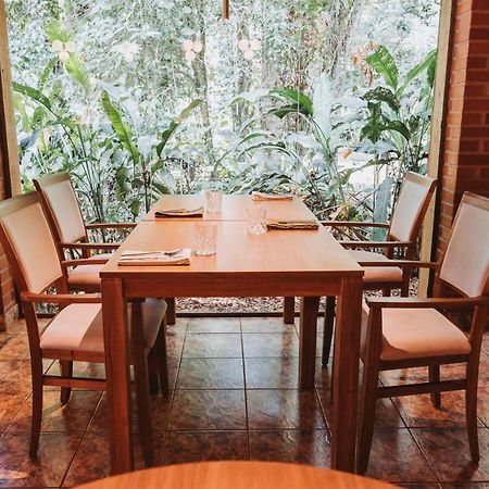 Overo Lodge & Selva 伊瓜苏港 外观 照片