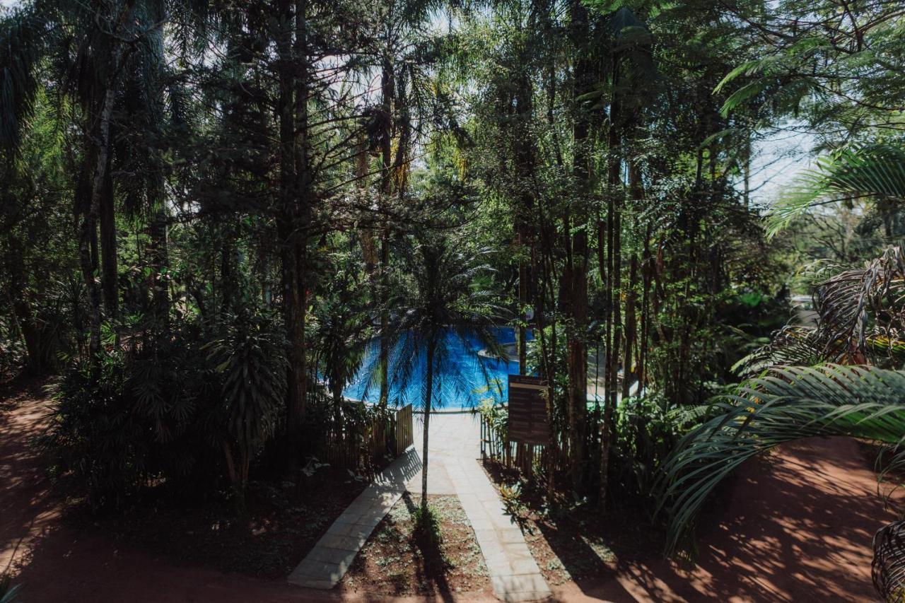 Overo Lodge & Selva 伊瓜苏港 外观 照片