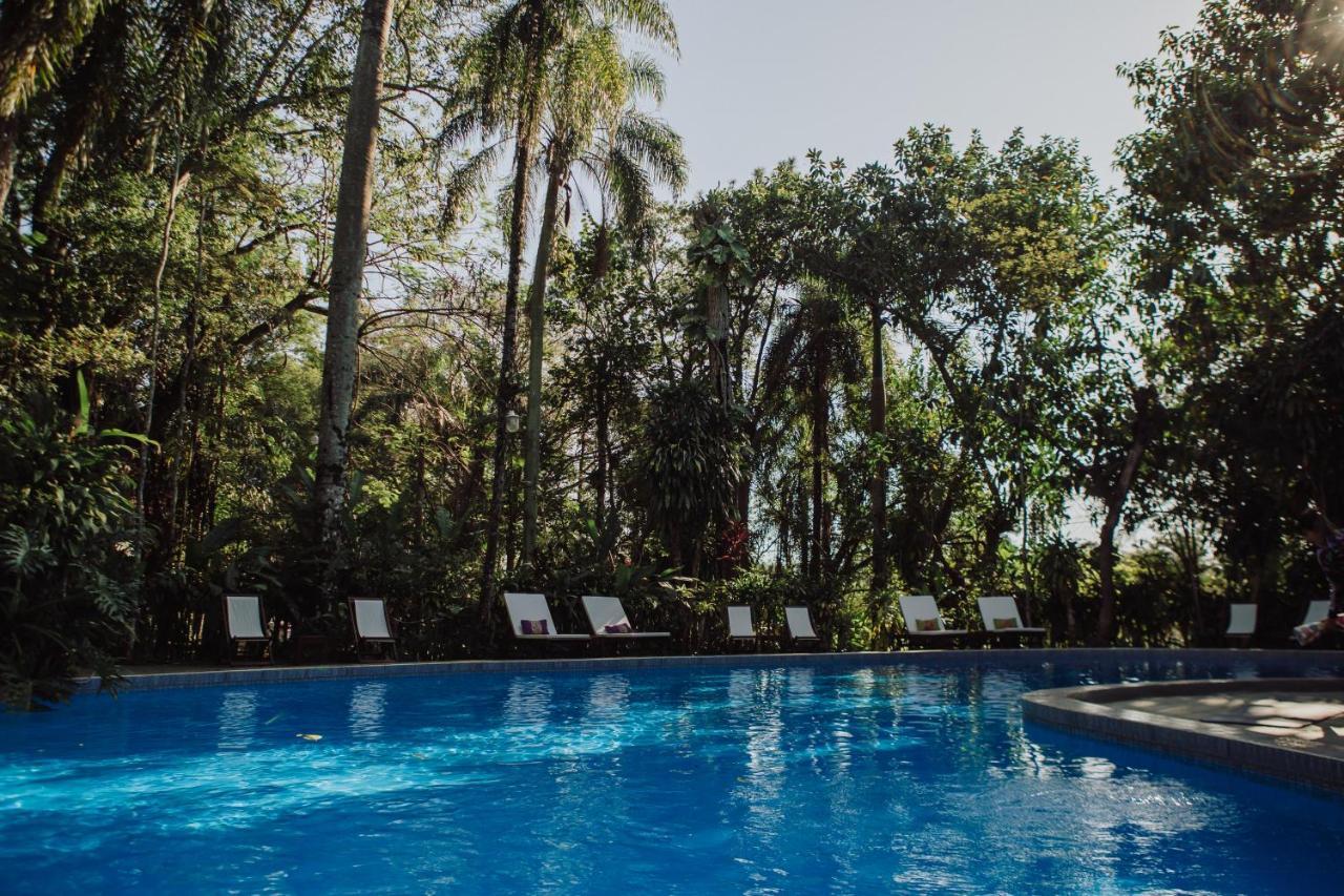 Overo Lodge & Selva 伊瓜苏港 外观 照片