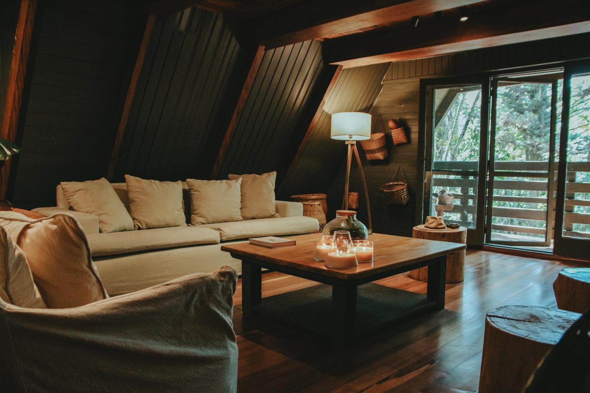 Overo Lodge & Selva 伊瓜苏港 外观 照片