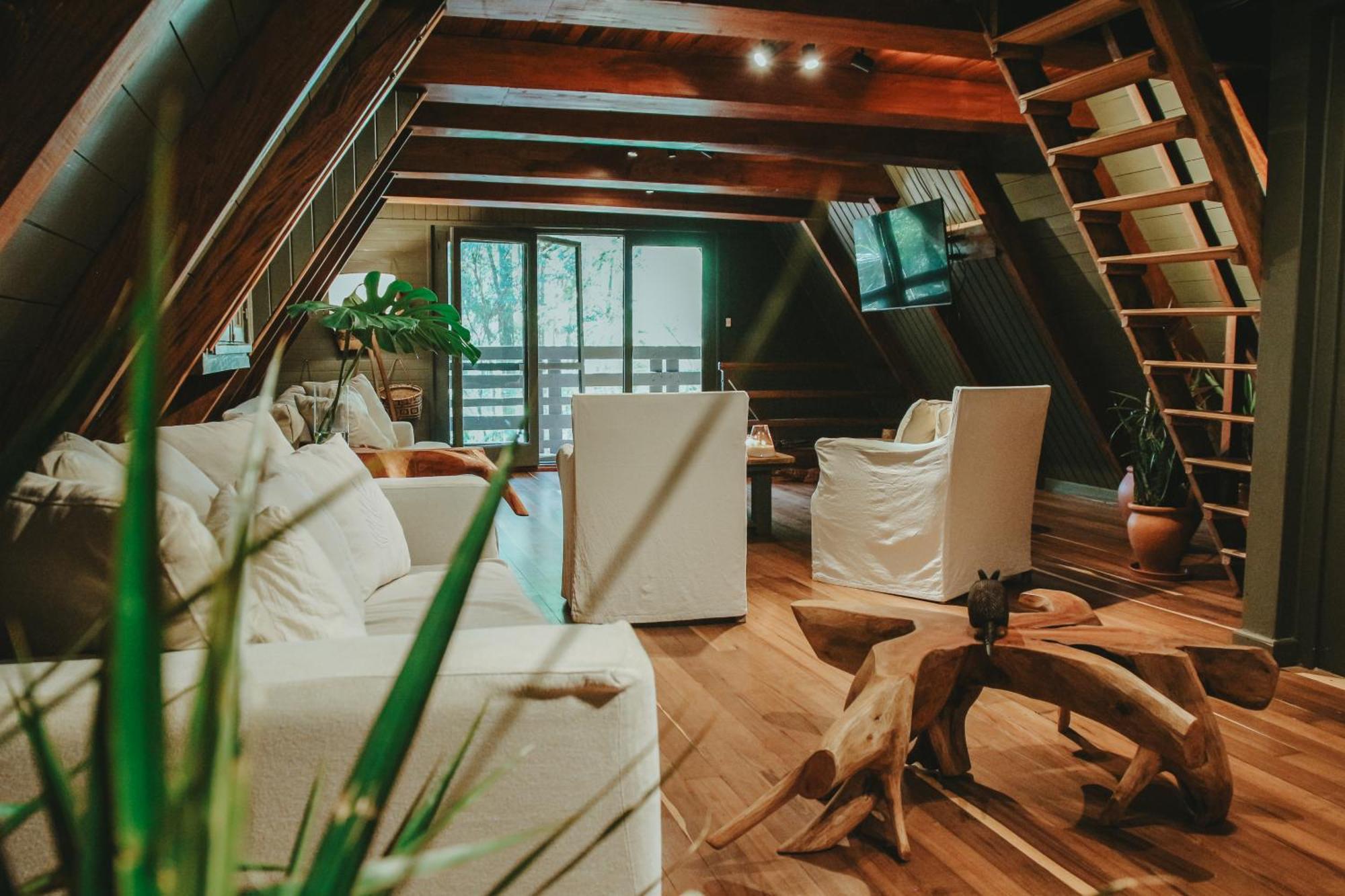 Overo Lodge & Selva 伊瓜苏港 外观 照片