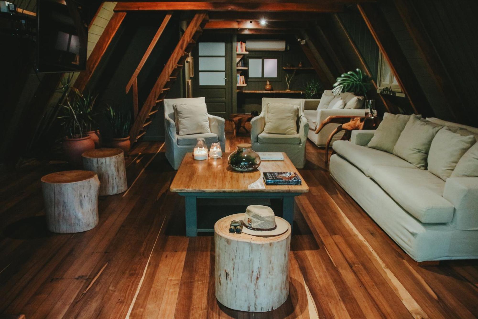 Overo Lodge & Selva 伊瓜苏港 外观 照片