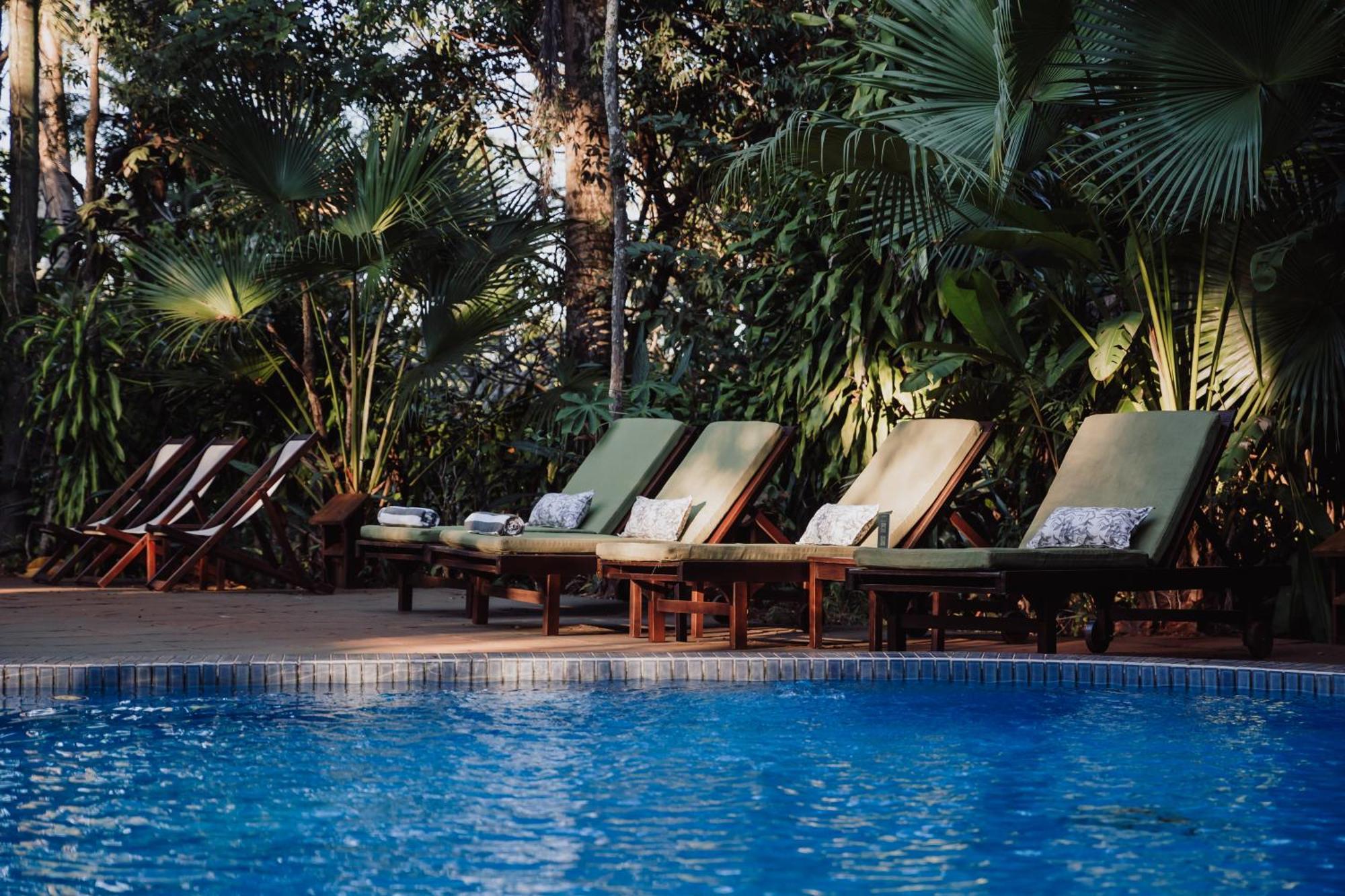 Overo Lodge & Selva 伊瓜苏港 外观 照片