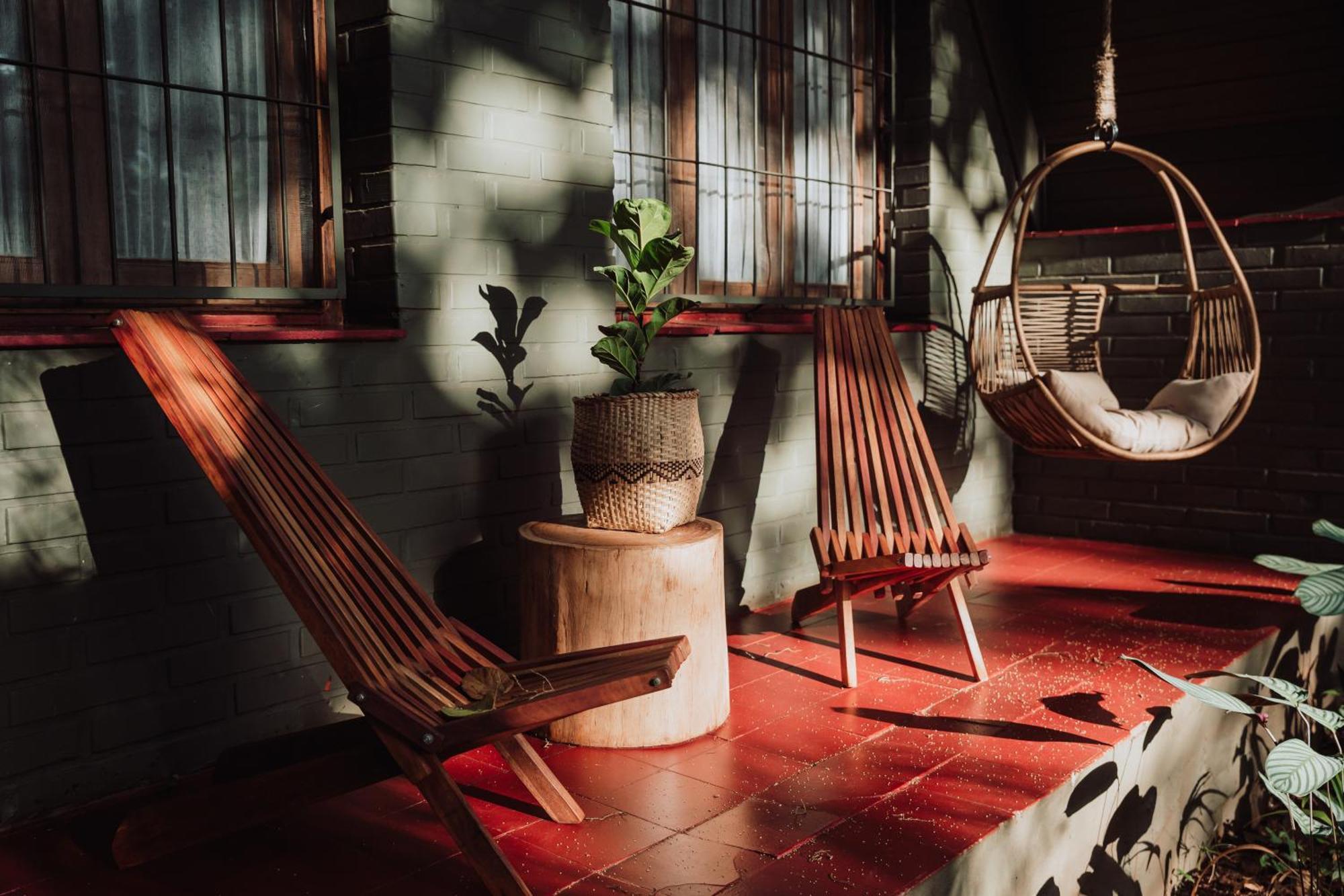 Overo Lodge & Selva 伊瓜苏港 外观 照片