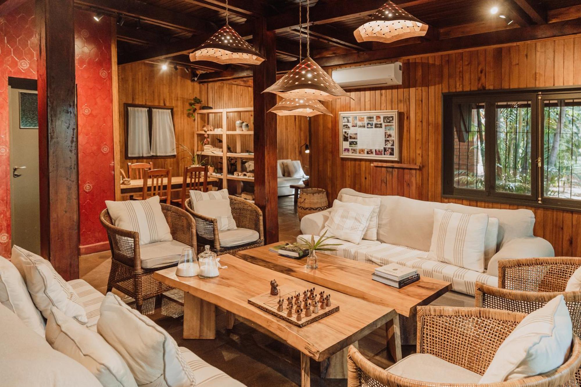 Overo Lodge & Selva 伊瓜苏港 外观 照片