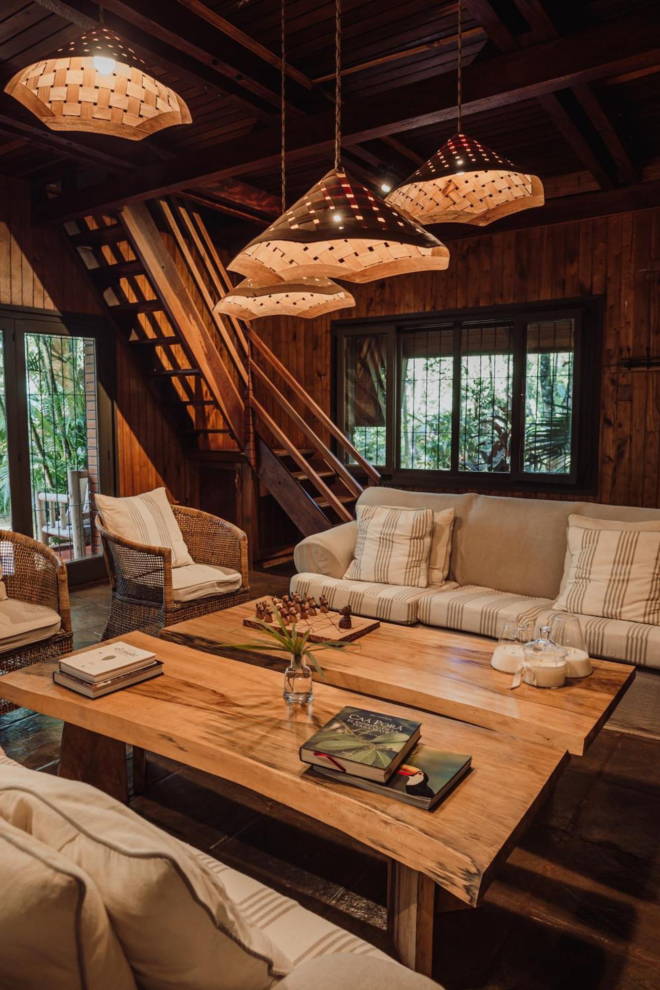Overo Lodge & Selva 伊瓜苏港 外观 照片
