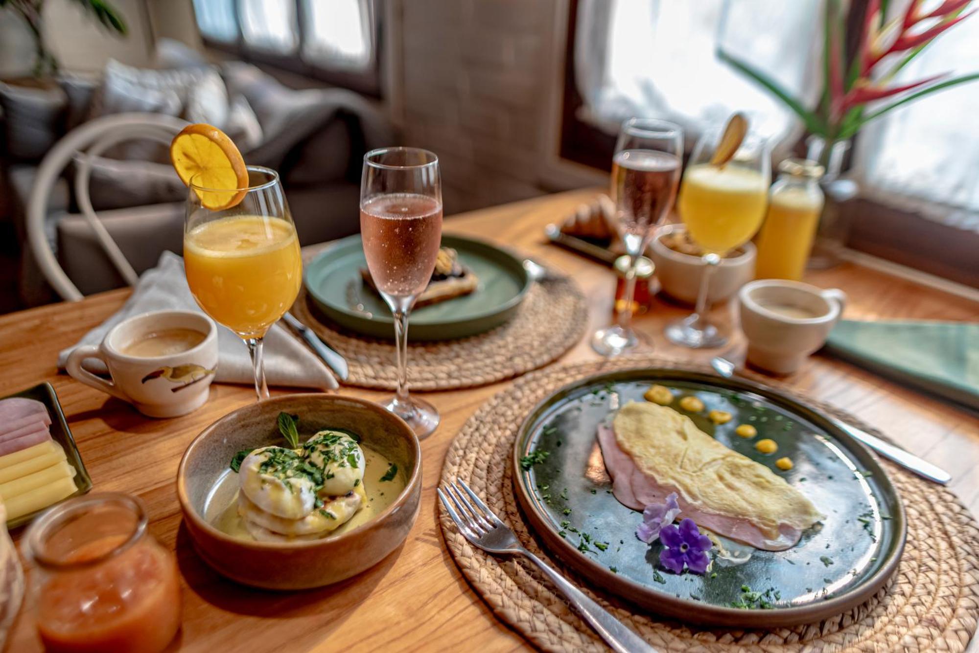 Overo Lodge & Selva 伊瓜苏港 外观 照片