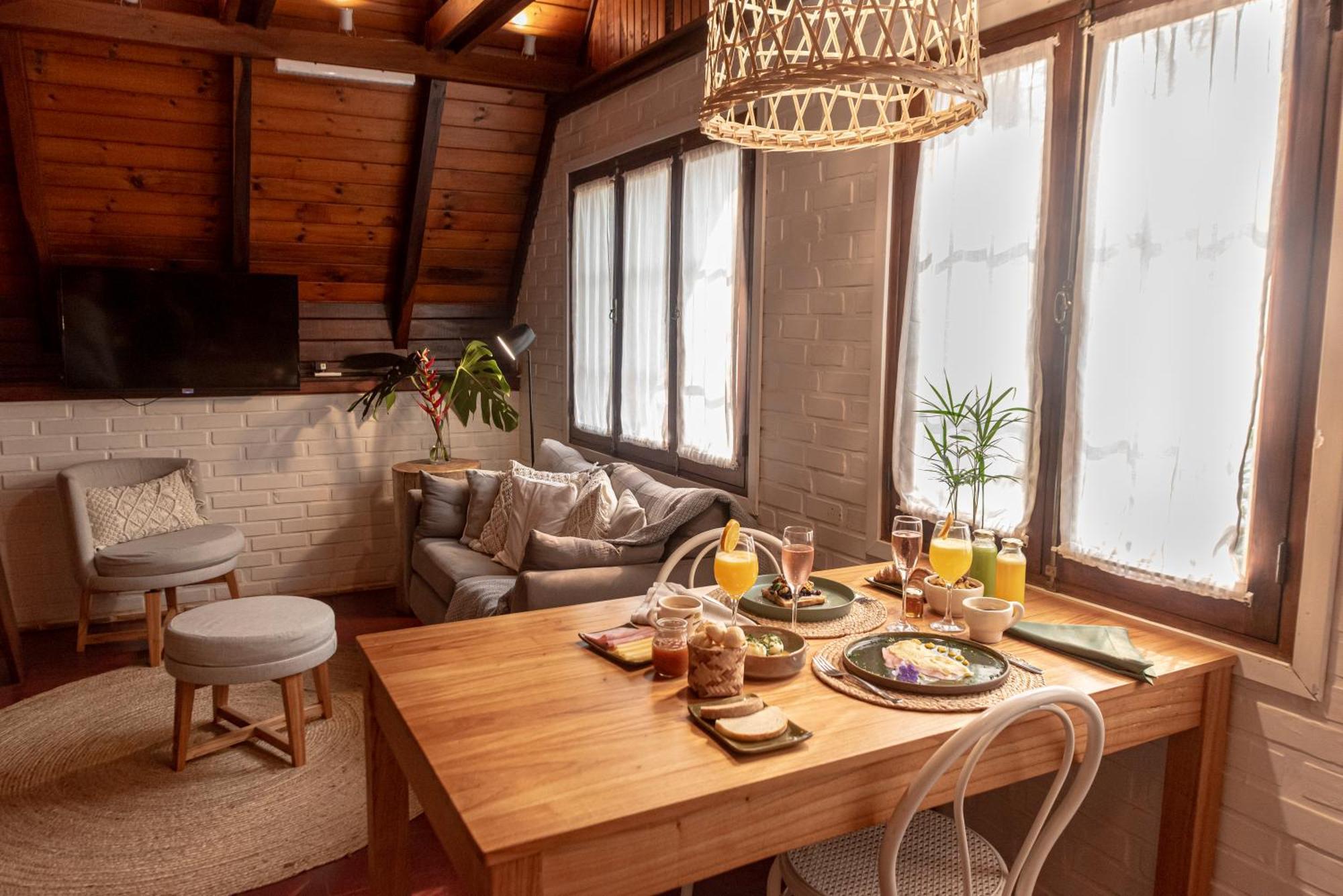 Overo Lodge & Selva 伊瓜苏港 外观 照片
