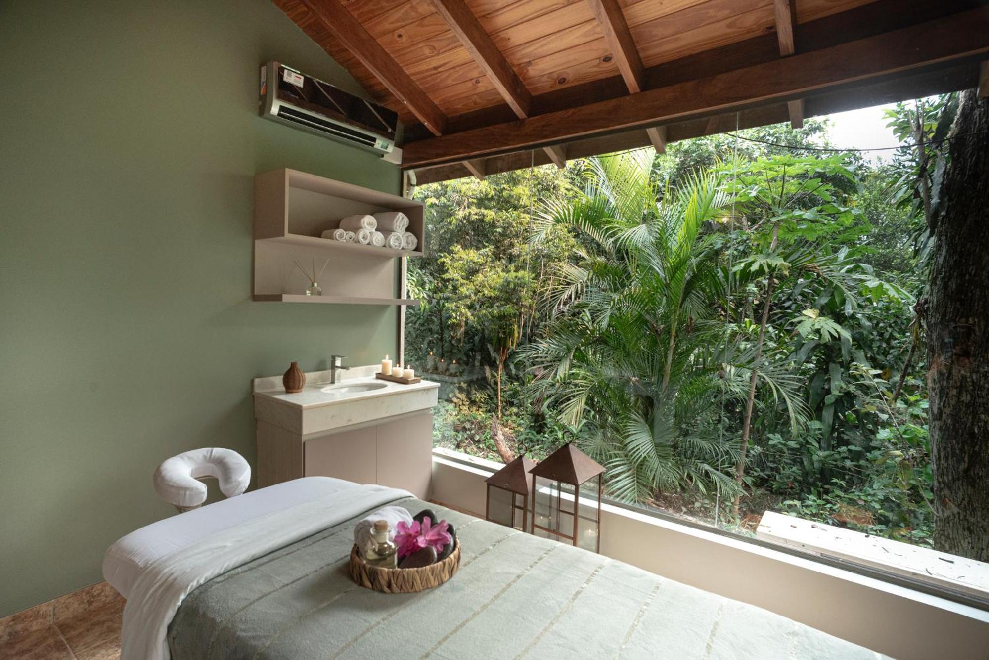 Overo Lodge & Selva 伊瓜苏港 外观 照片