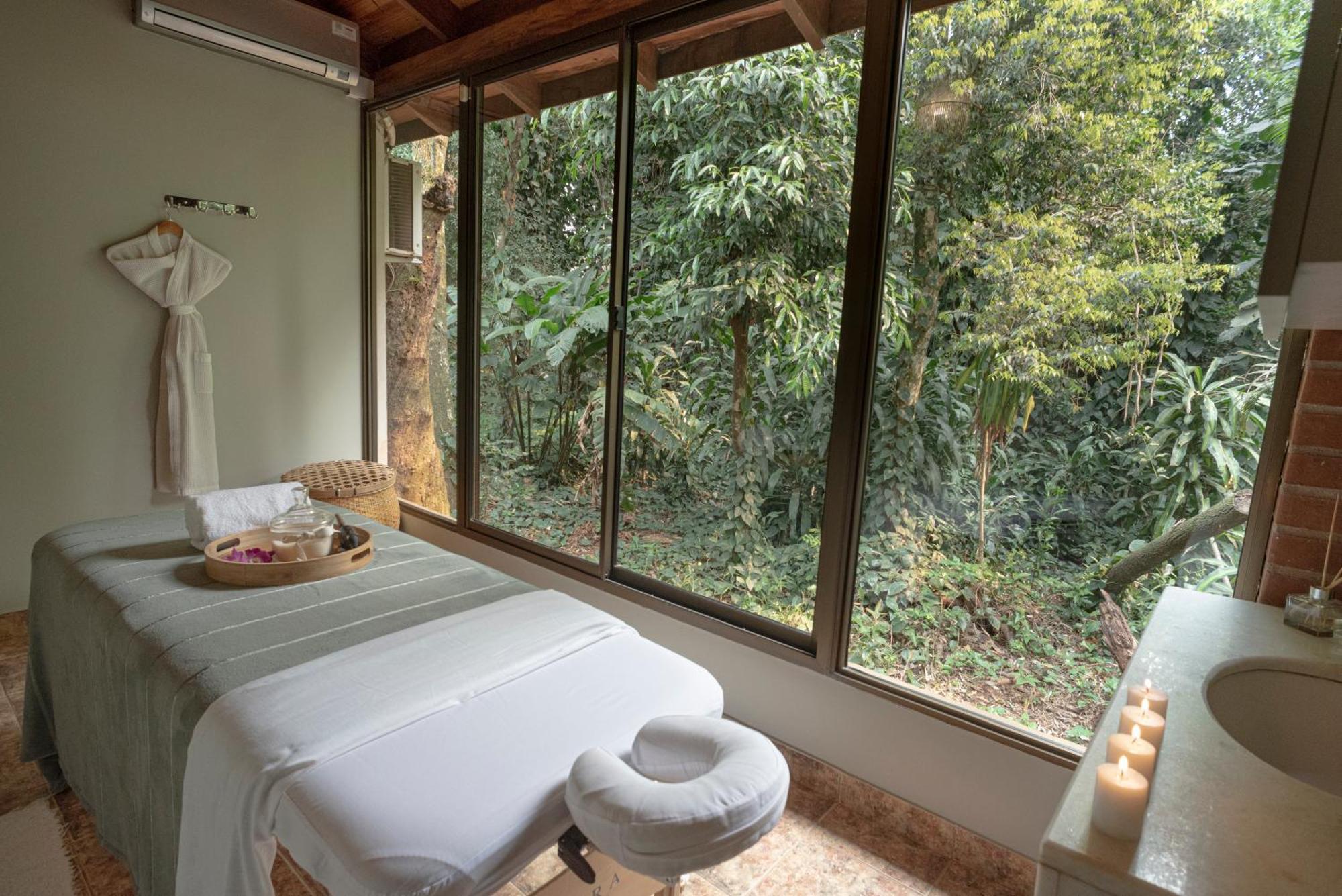 Overo Lodge & Selva 伊瓜苏港 外观 照片