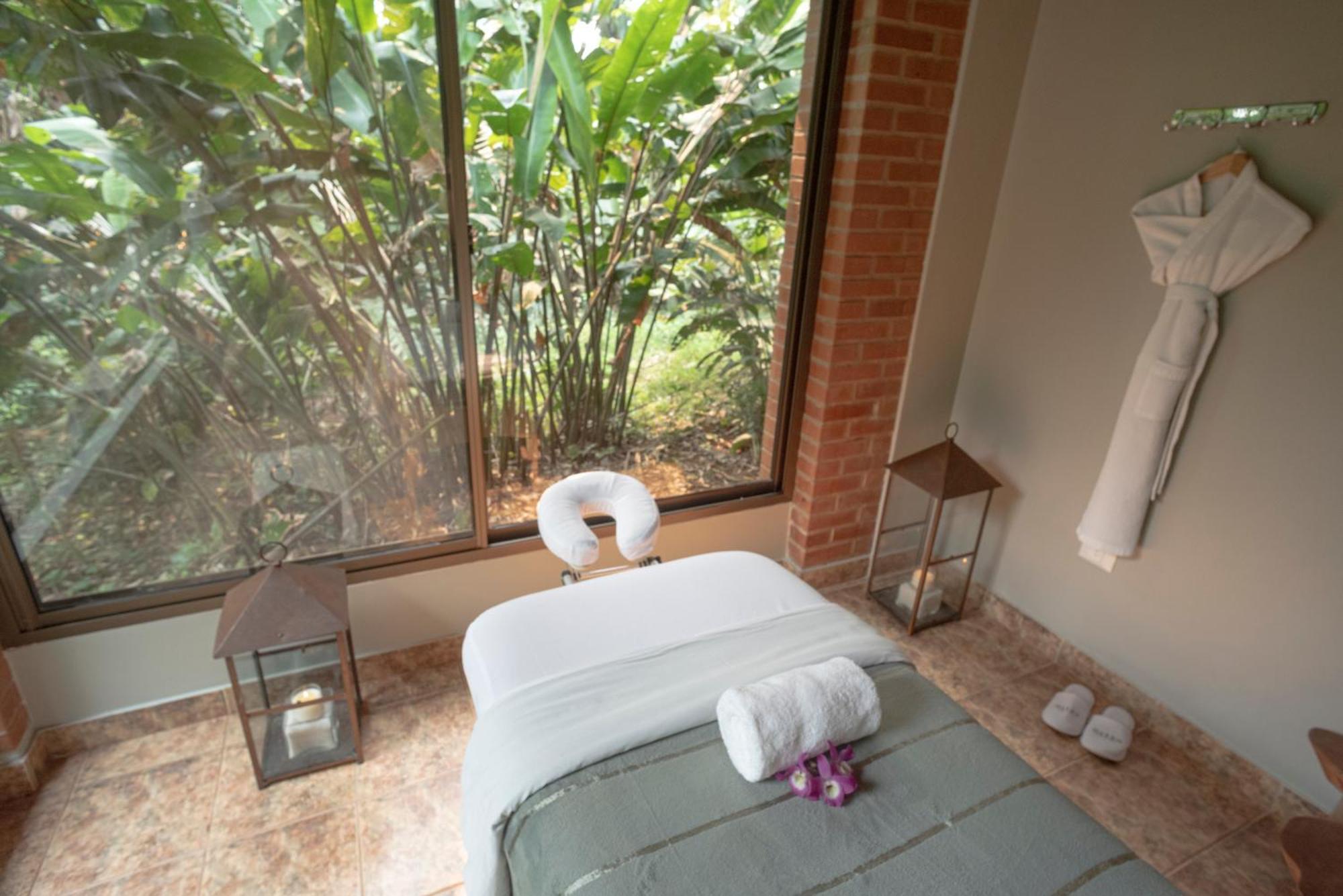 Overo Lodge & Selva 伊瓜苏港 外观 照片