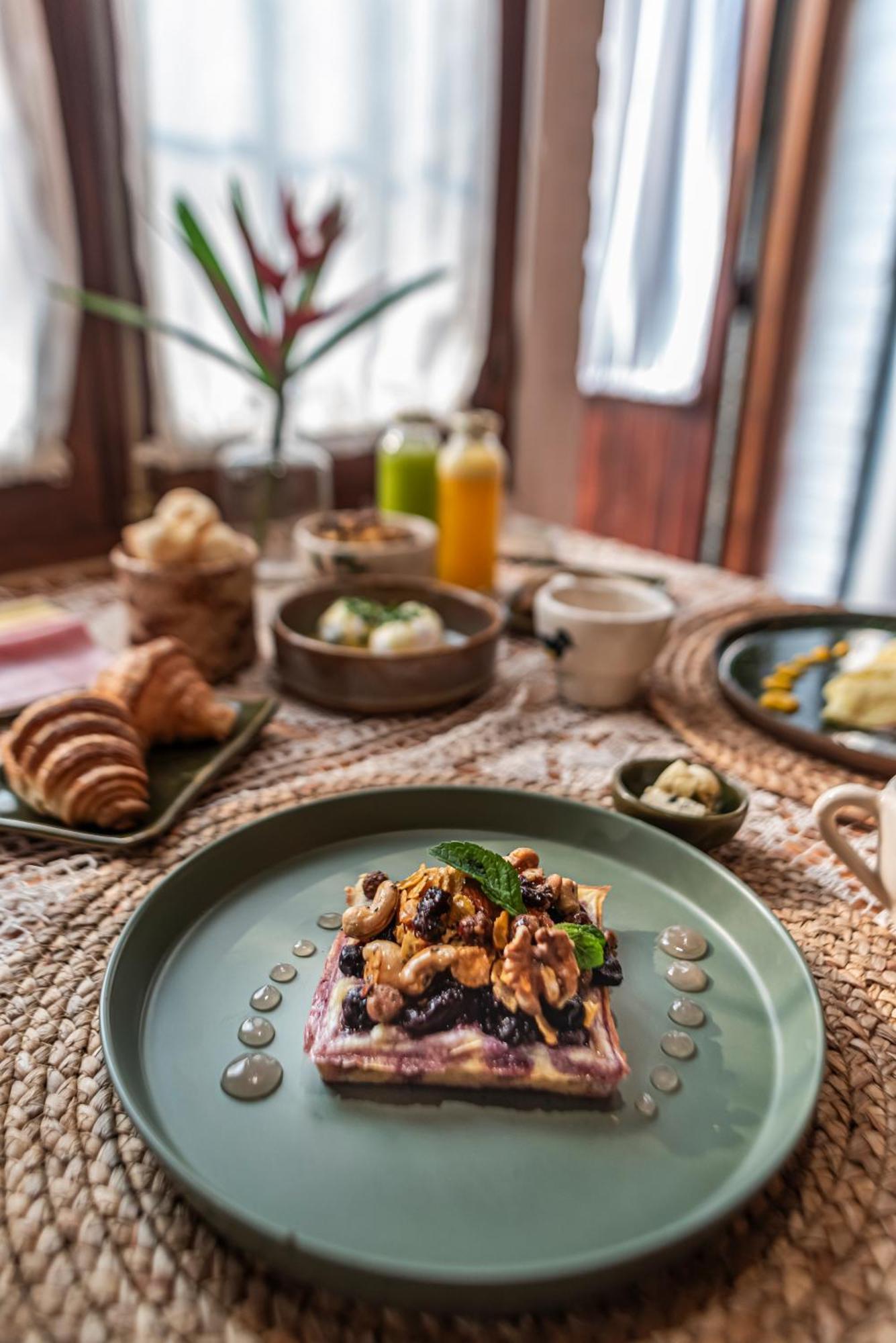Overo Lodge & Selva 伊瓜苏港 外观 照片