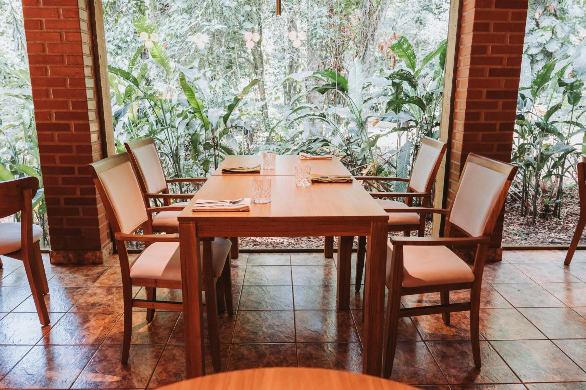 Overo Lodge & Selva 伊瓜苏港 外观 照片