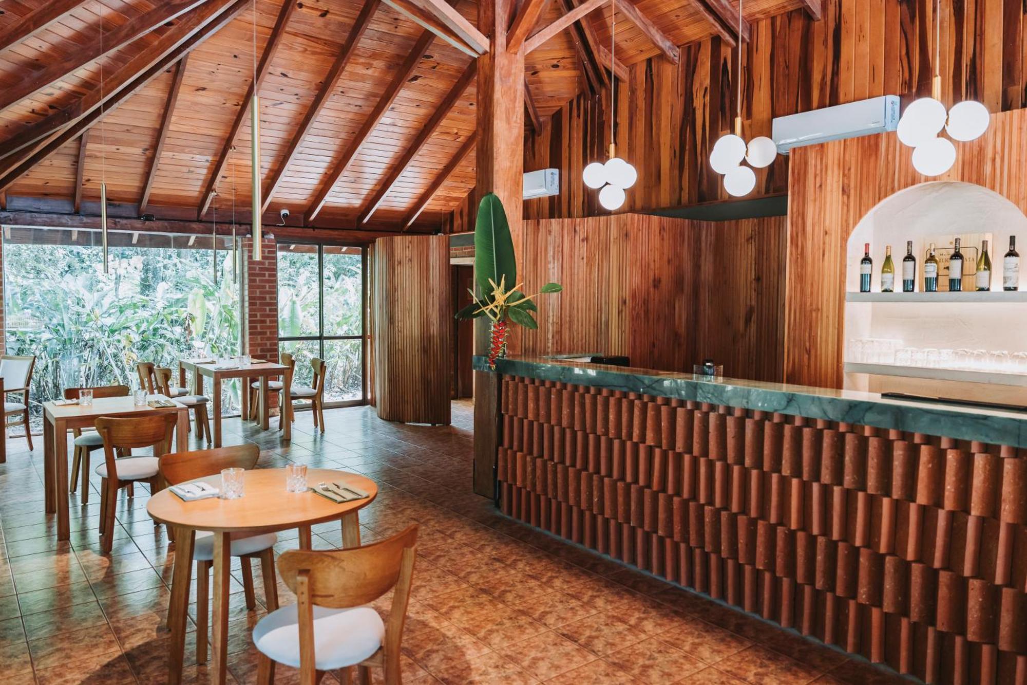 Overo Lodge & Selva 伊瓜苏港 外观 照片