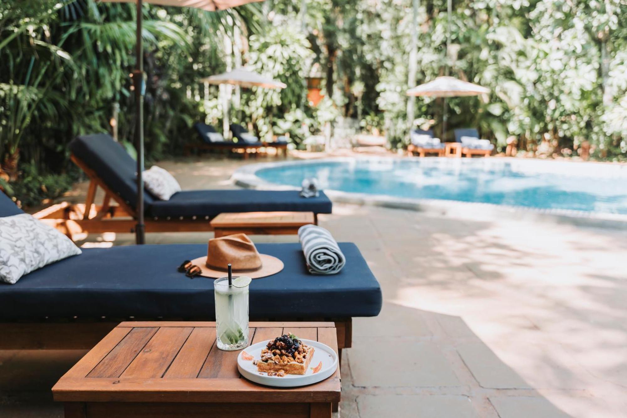 Overo Lodge & Selva 伊瓜苏港 外观 照片