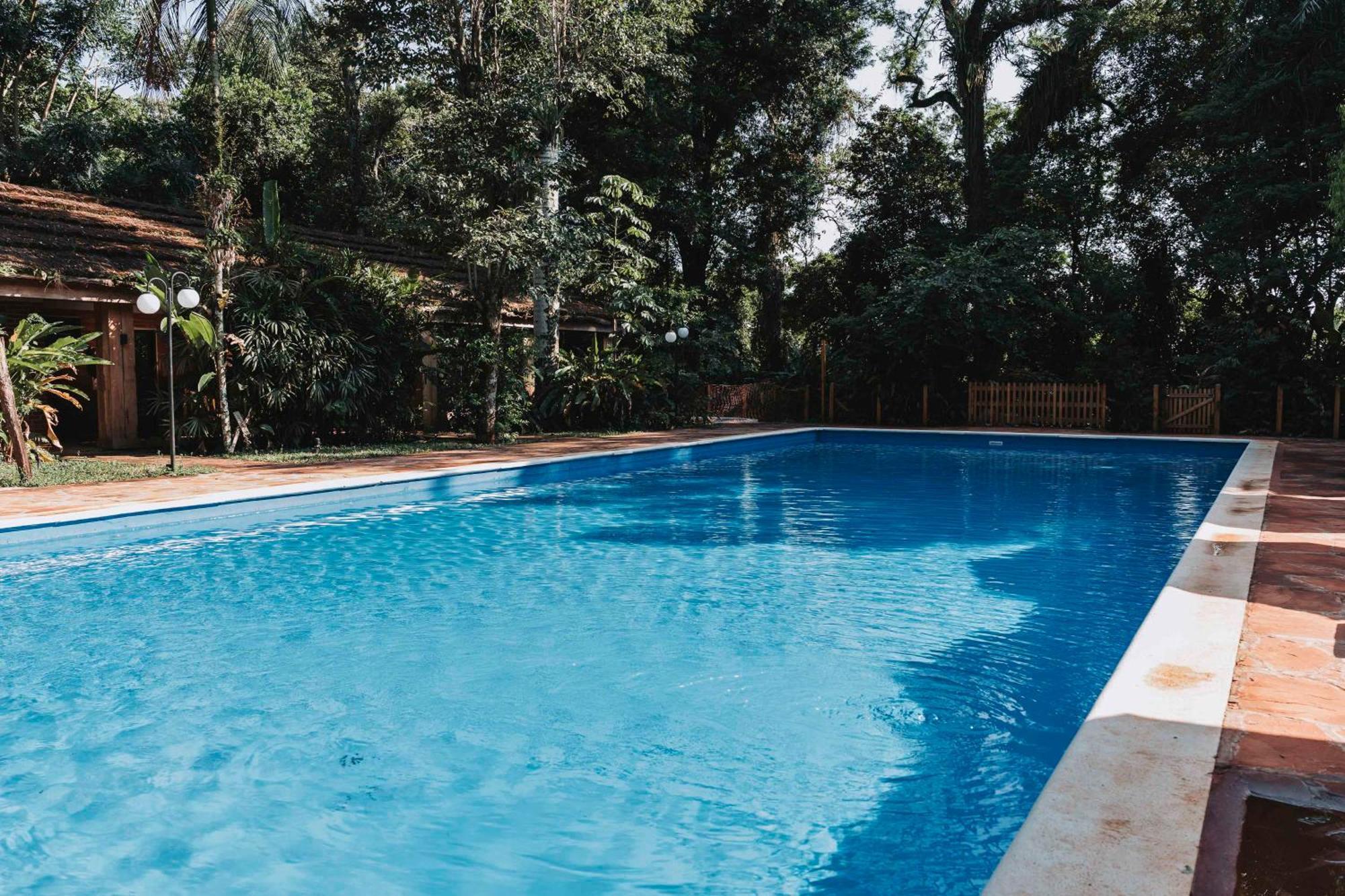 Overo Lodge & Selva 伊瓜苏港 外观 照片