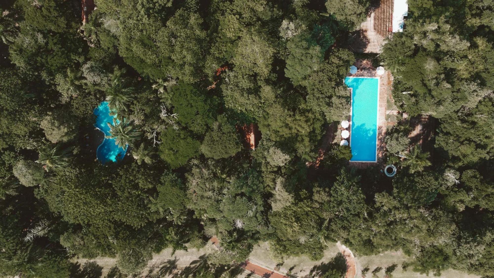 Overo Lodge & Selva 伊瓜苏港 外观 照片