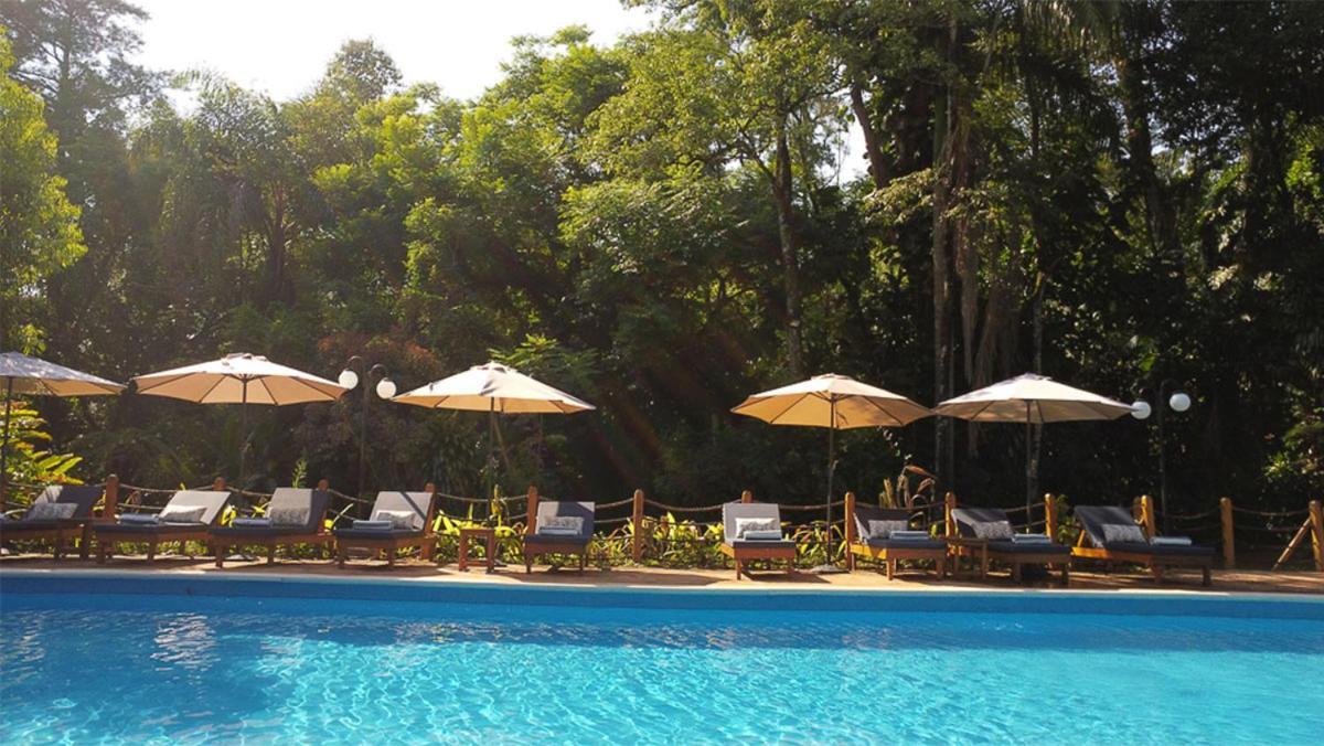 Overo Lodge & Selva 伊瓜苏港 外观 照片