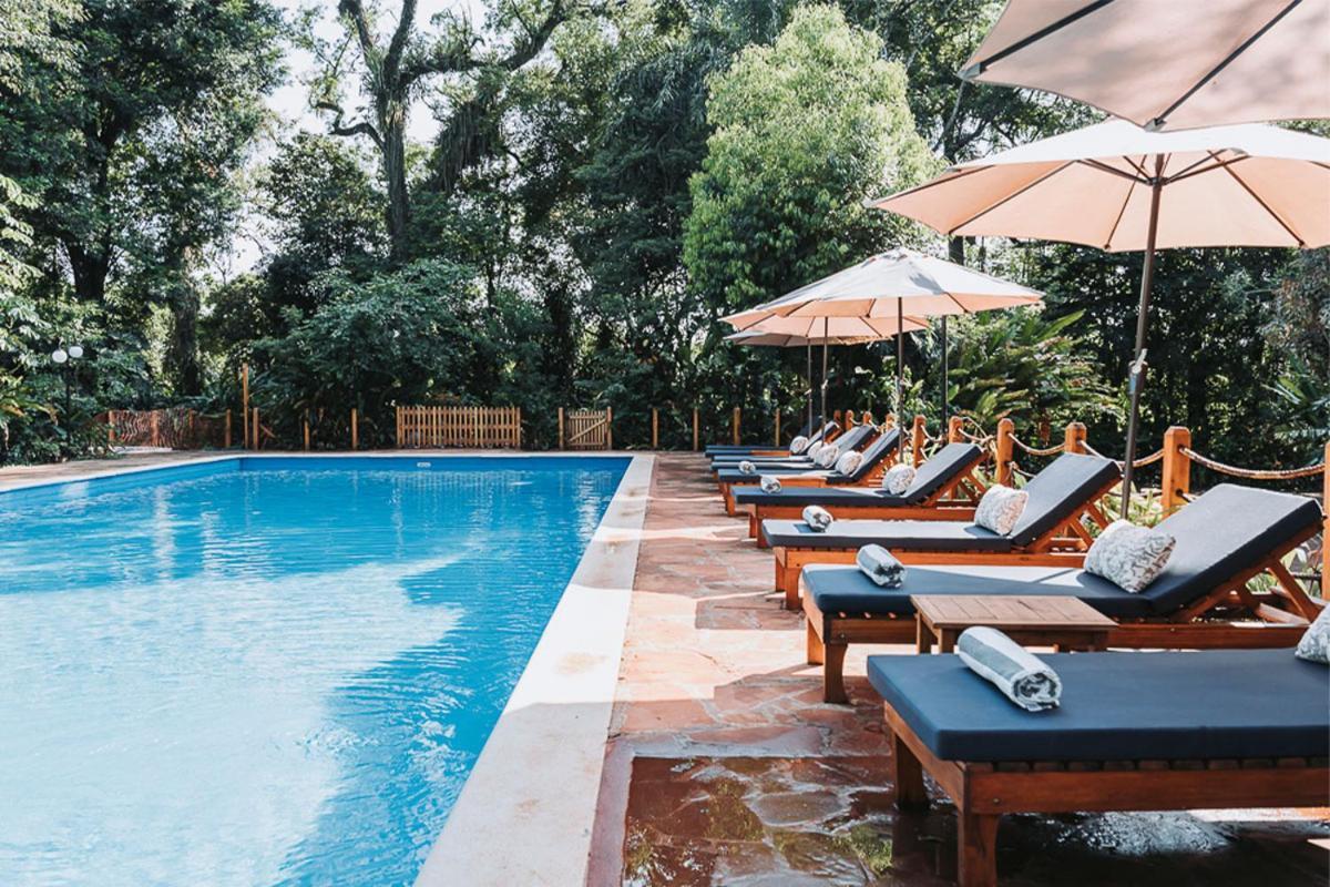 Overo Lodge & Selva 伊瓜苏港 外观 照片