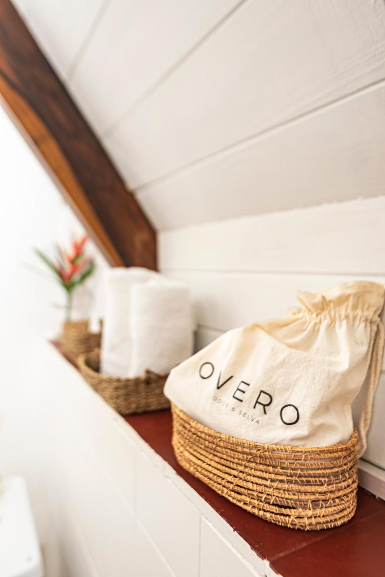 Overo Lodge & Selva 伊瓜苏港 外观 照片