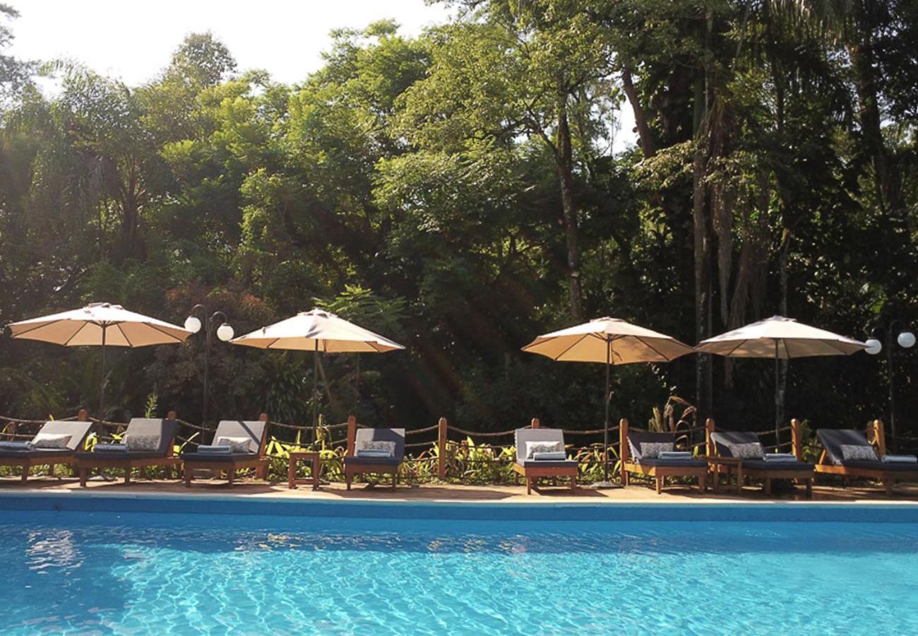 Overo Lodge & Selva 伊瓜苏港 外观 照片