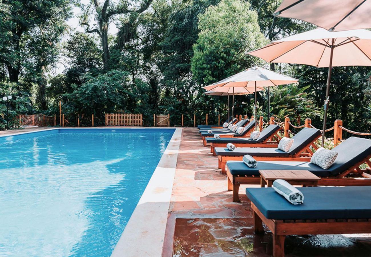 Overo Lodge & Selva 伊瓜苏港 外观 照片